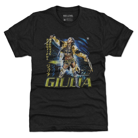 Giulia Grunge Men's WWE Premium T-Shirt