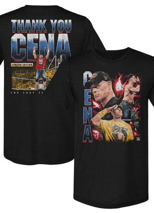 John Cena LIMITED EDITION Vol. 2 F&B Men's WWE Premium T-Shirt