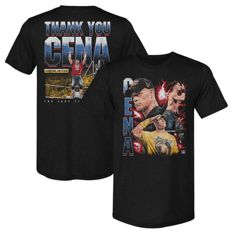 John Cena LIMITED EDITION Vol. 2 F&B Men's WWE Premium T-Shirt