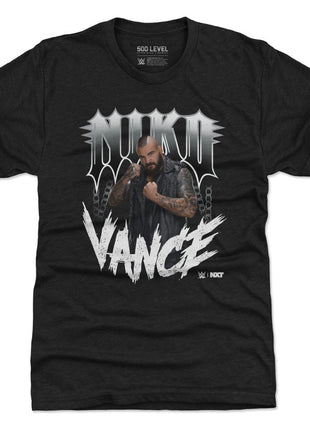 Niko Vance WWE Spikes & Chains Men's WWE Premium T-Shirt