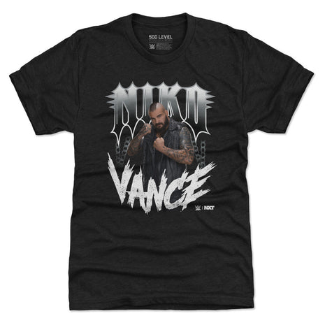 Niko Vance WWE Spikes & Chains Men's WWE Premium T-Shirt