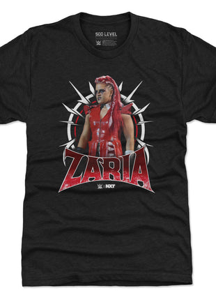 Zaria WWE Spikes Men's WWE Premium T-Shirt
