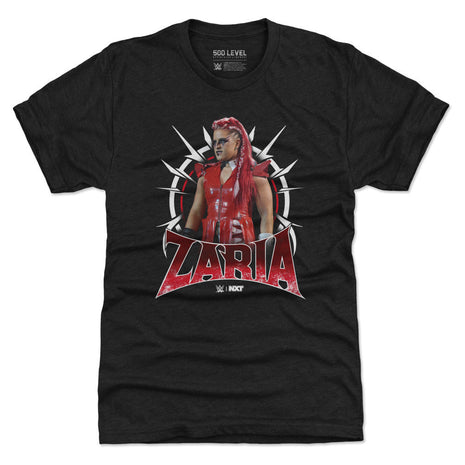 Zaria WWE Spikes Men's WWE Premium T-Shirt