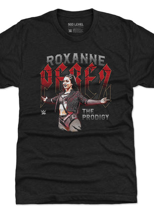 Roxanne Perez Rockstar Men's WWE Premium T-Shirt