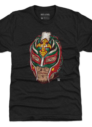 Rey Mysterio Mask WHT