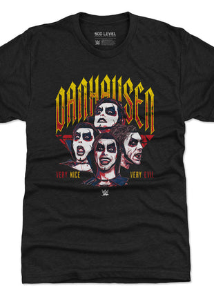 Danhausen WWE Expressions Men's WWE Premium T-Shirt