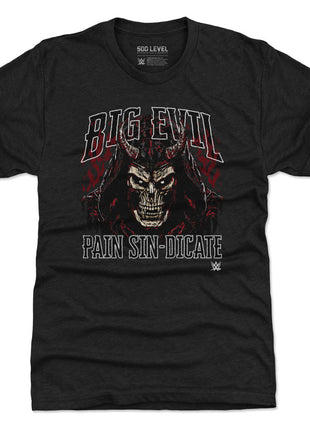 Undertaker Big Evil Pain Sin-Dicate WHT