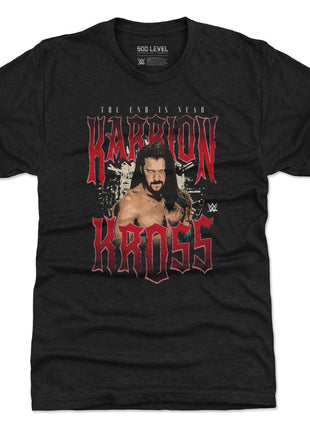 Karrion Kross The End Is Near WHT