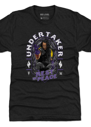 Undertaker RIP WHT