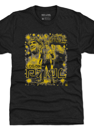 Logan Paul Vintage Grunge Men's WWE Premium T-Shirt