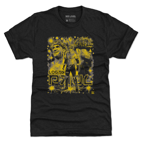 Logan Paul Vintage Grunge Men's WWE Premium T-Shirt