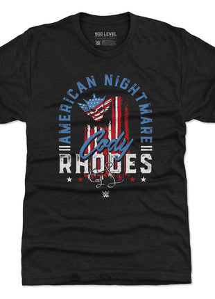 Cody Rhodes American Nightmare Text WHT