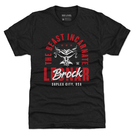 Brock Lesnar The Beast Incarnate Type WHT