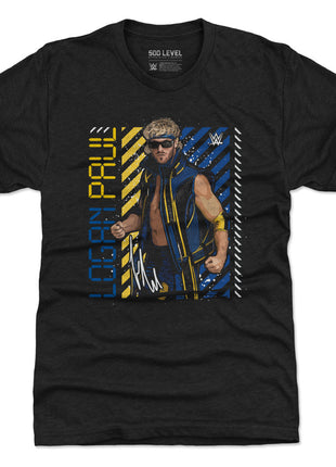 Logan Paul Gritty Pose Men's WWE Premium T-Shirt