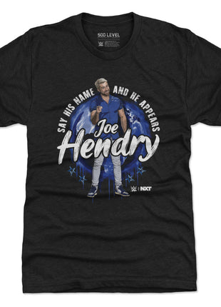 Joe Hendry WWE He Appears Men's WWE Premium T-Shirt