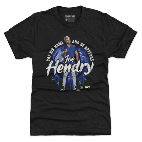 Joe Hendry WWE He Appears Men's WWE Premium T-Shirt