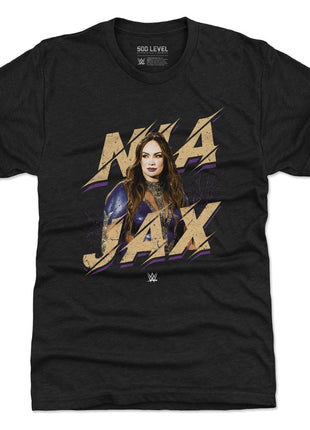 Nia Jax Name WHT