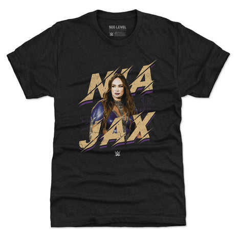 Nia Jax Name WHT