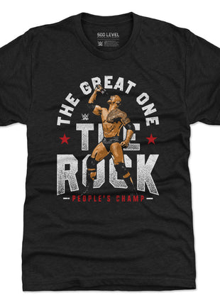 The Rock The Great One WHT