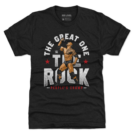 The Rock The Great One WHT