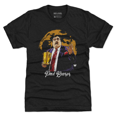 Paul Bearer Moon WHT