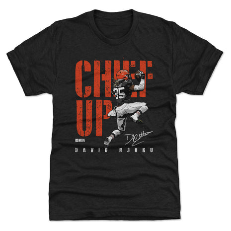 David Njoku Cleveland Chief Up WHT