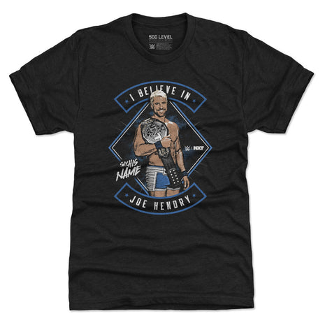 Joe Hendry WWE Say His Name Men's WWE Premium T-Shirt