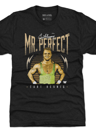 Mr. Perfect Retro WHT