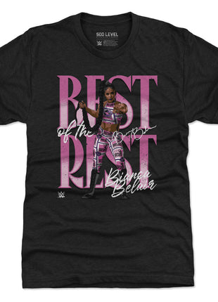 Bianca Belair Best Of The Rest WHT