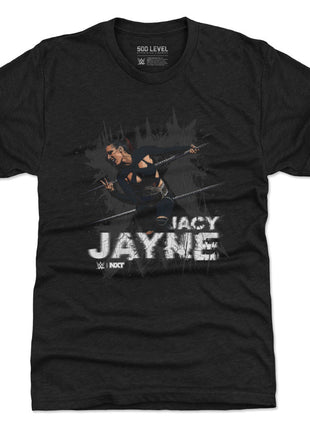 Jacy Jayne WWE Ropes Men's WWE Premium T-Shirt