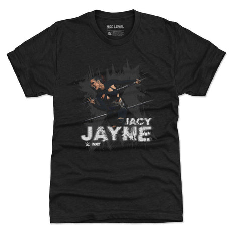 Jacy Jayne WWE Ropes Men's WWE Premium T-Shirt