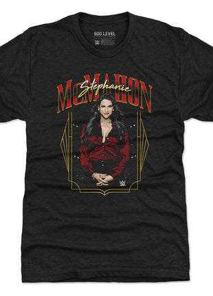 Stephanie McMahon Pose Men's WWE Premium T-Shirt