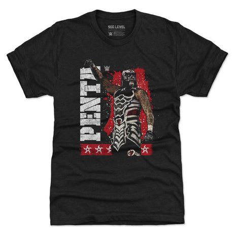 Penta Vertical Gritty Men's WWE Premium T-Shirt