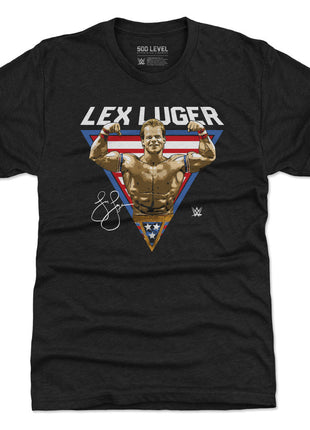 Lex Luger Flex WHT