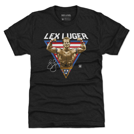 Lex Luger Flex WHT