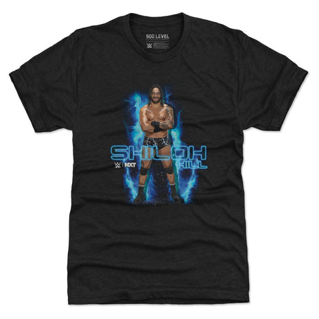Shiloh Hill Power Men's WWE Premium T-Shirt
