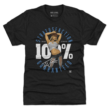 Trish Stratus 100 Percent Stratusfaction WHT