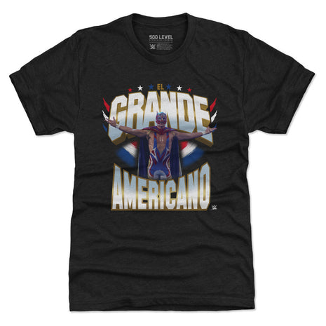 El Grande Americano WWE Stars & Stripes Men's WWE Premium T-Shirt