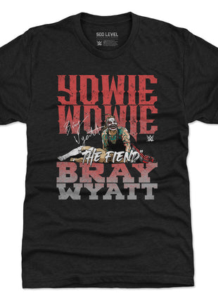 Bray Wyatt Yowie Wowie WHT