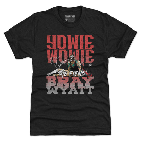 Bray Wyatt Yowie Wowie WHT