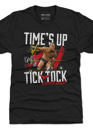 Karrion Kross Time's Up Men's WWE Premium T-Shirt