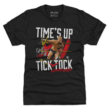 Karrion Kross Time's Up WHT