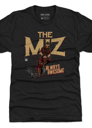 The Miz Always Awesome WHT