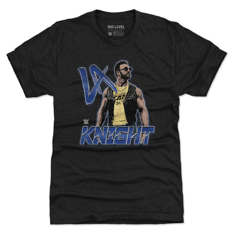 LA Knight Pose WHT