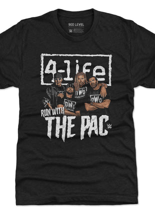 nWo Run With The Pac WHT