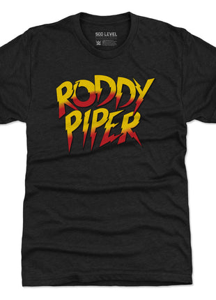 Roddy Piper Font WHT