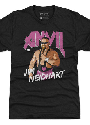 Jim The Anvil Neidhart Pop WHT