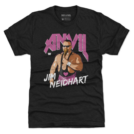 Jim The Anvil Neidhart Pop WHT