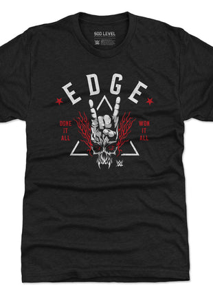 Edge Done It All Won It All WHT