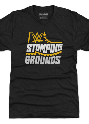 WWE Stomping Grounds Logo Men's WWE Premium T-Shirt
